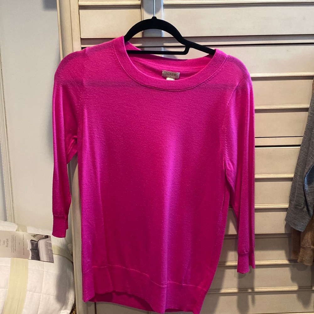 Jcrew sweater